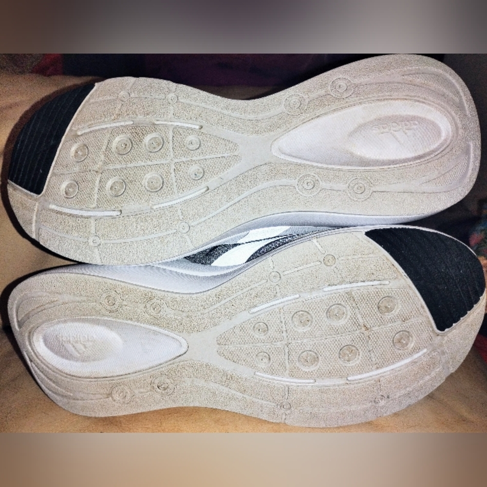 adidas Women's Brevard Running Shoes 7 - Picture 6 of 6